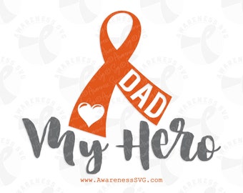 Crps Survivor Svg, Kidney Cancer Png, Leukemia Svg, Multiple Sclerosis, Rsd Awareness Svg File, Adhd Fighter Svg, Copd Warrior, Orange