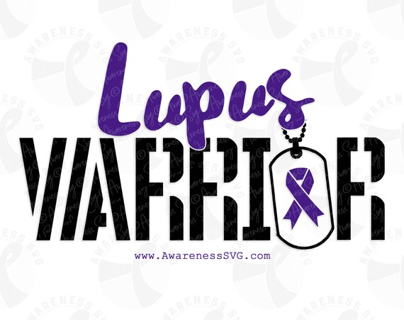 Lupus Svg Lupus Awareness Svg Lupus Butterfly Svg Lupus | Etsy