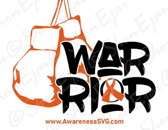 Leukemia Svg Multiple Sclerosis Rsd Adhd Copd Crps Etsy