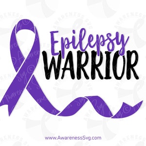 Purple Ribbon Print Shoe Laces (2 Pairs) - Epilepsy Store - Epilepsy  Awareness Products