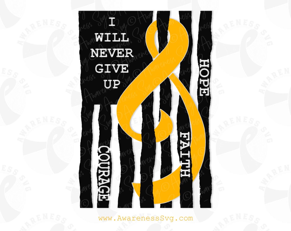 Free Free Child Cancer Svg 188 SVG PNG EPS DXF File