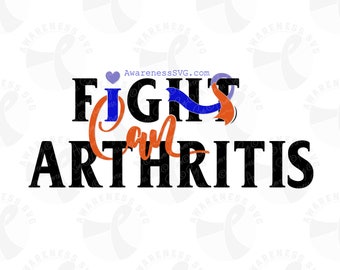 Psoriatic Arthritis Awareness Svg, Psoriatic Arthritis Svg, Psoriatic Arthritis Warrior Svg, Psoriatic Arthritis Ribbon Svg, Fighter Svg Png