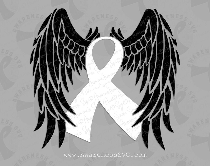 Lung Cancer Awareness Svg Lung Cancer Svg Png Retinoblastoma | Etsy