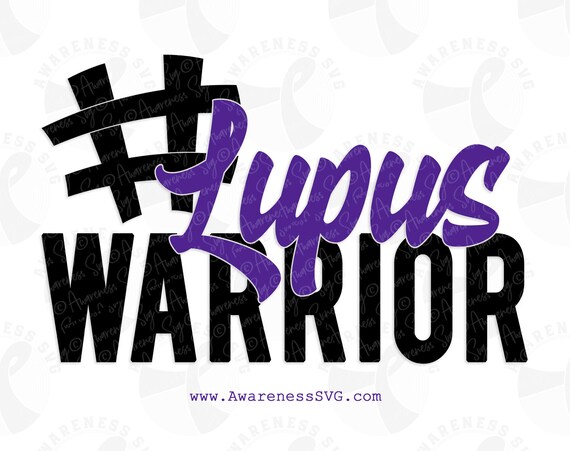 Lupus Awareness Svg Lupus Butterfly Svg Lupus Fighter Svg - Etsy New