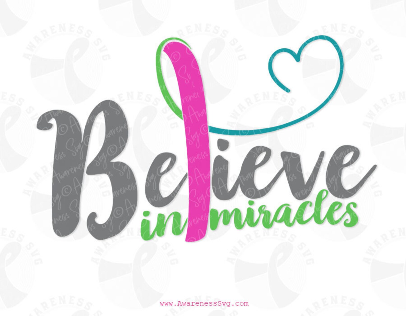 Metastatic Breast Cancer Ribbon Svg Png Breast Cancer Etsy UK