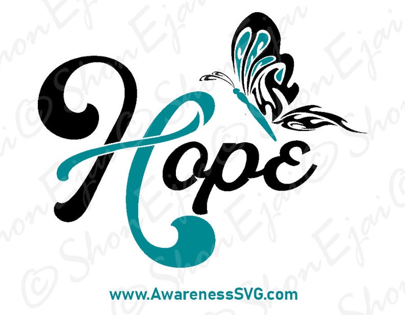 Download Ovarian Cancer Svg Cervical Cancer Scleroderma Food ...
