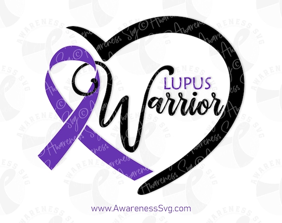 Lupus Awareness Svg Lupus Butterfly Svg Lupus Fighter Svg | Etsy
