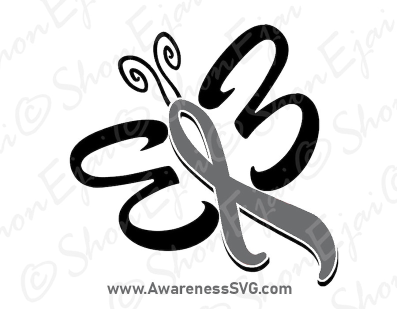 Download Free Diabetes Awareness Ribbon Svg Diabeteswalls PSD Mockup Template