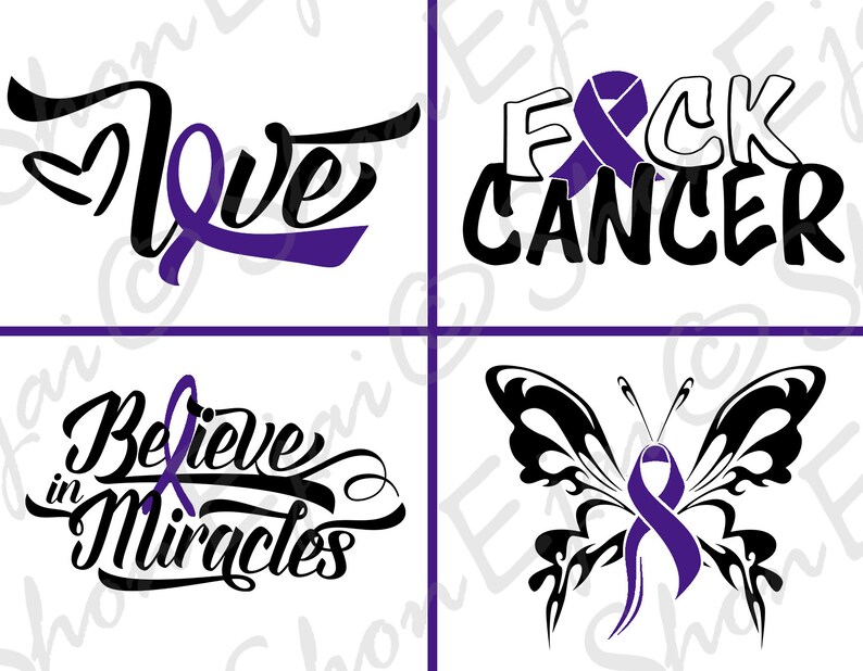 Download Epilepsy Warrior Svg Pancreatic Cancer Svg Purple Fibromyalgia Svg Crohns Colitis Chiari Lupus ...