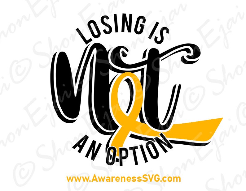 Download Osteosarcoma Awareness Svg Sarcoma Warrior Svg Spina Bifida Svg Endometriosis Svg Childhood Cancer Ribbon Svg Bone Cancer Svg Yellow Digital Drawing Illustration Safarni Org