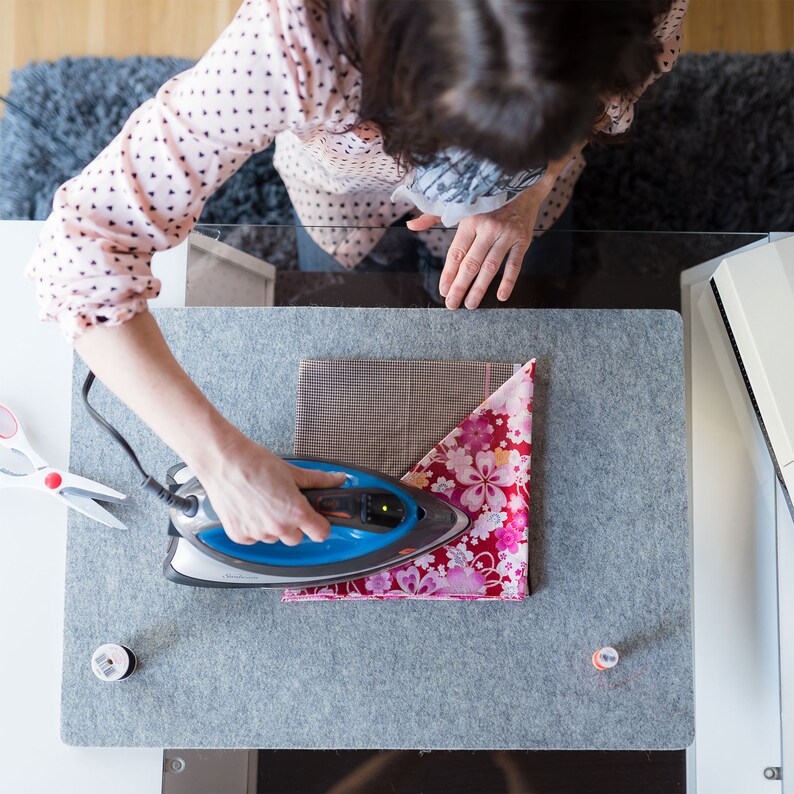 17x24 Wool Pressing Mat for Quilting 100 New Etsy