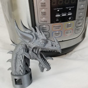 Instant Pot Dragon Etsy