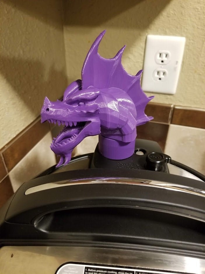 Instant Pot Dragon 
