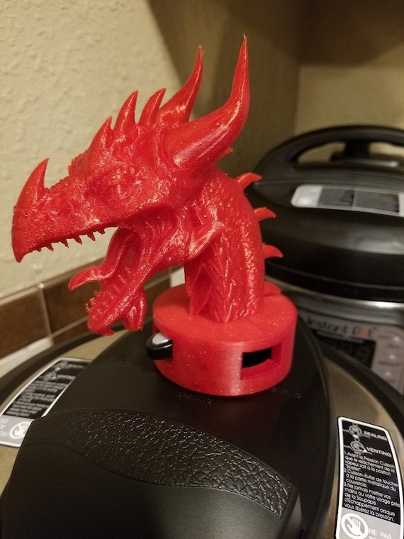 Dragon steam vent instant pot hotsell