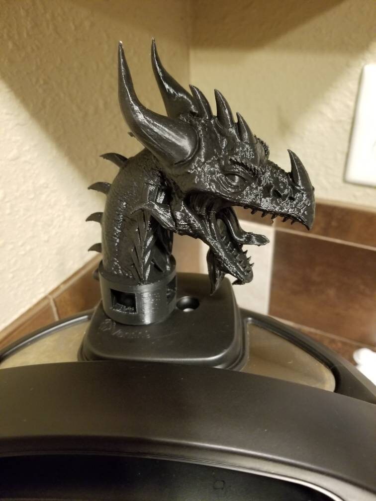 Instant Pot Dragon Etsy