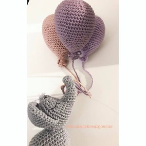 The Little Elephant (ENGLISH PATTERN)