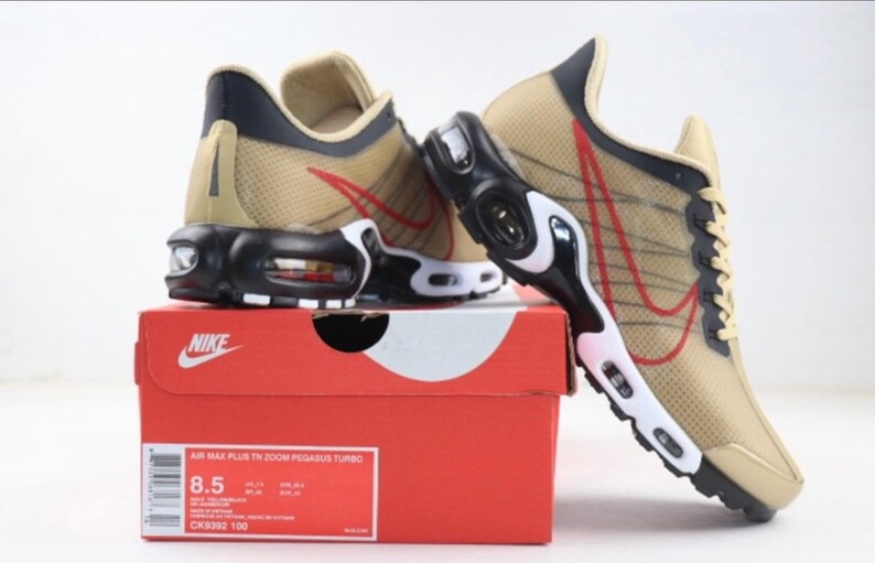Nike Air Plus TN Zoom Pegasus Turbo | Etsy