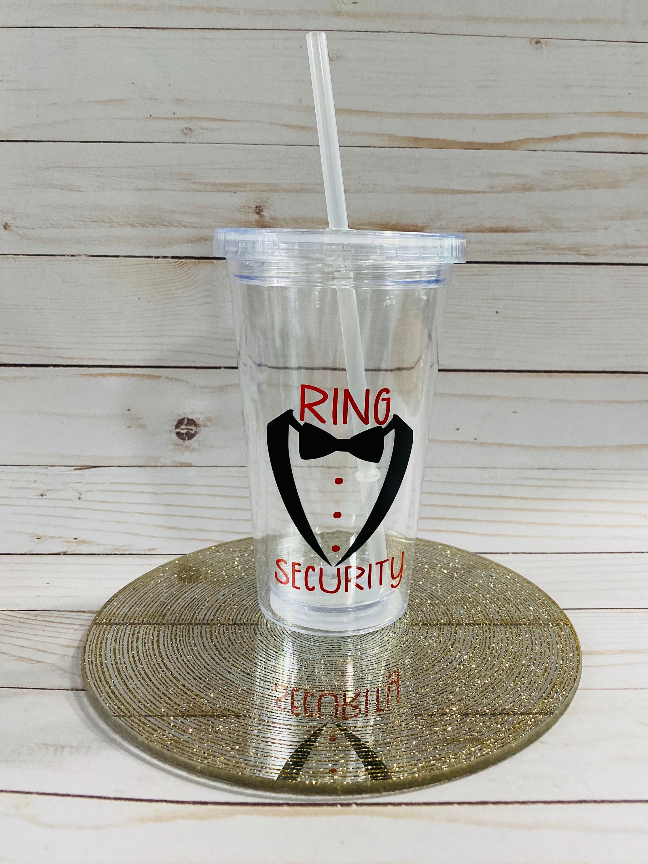 Personalized Bridal Party Tumbler | Etsy