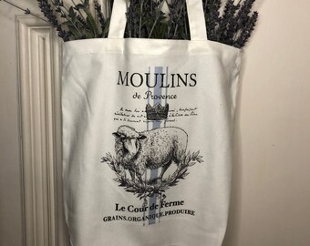 Tote Bag French Etsy Tote Bag French Etsy