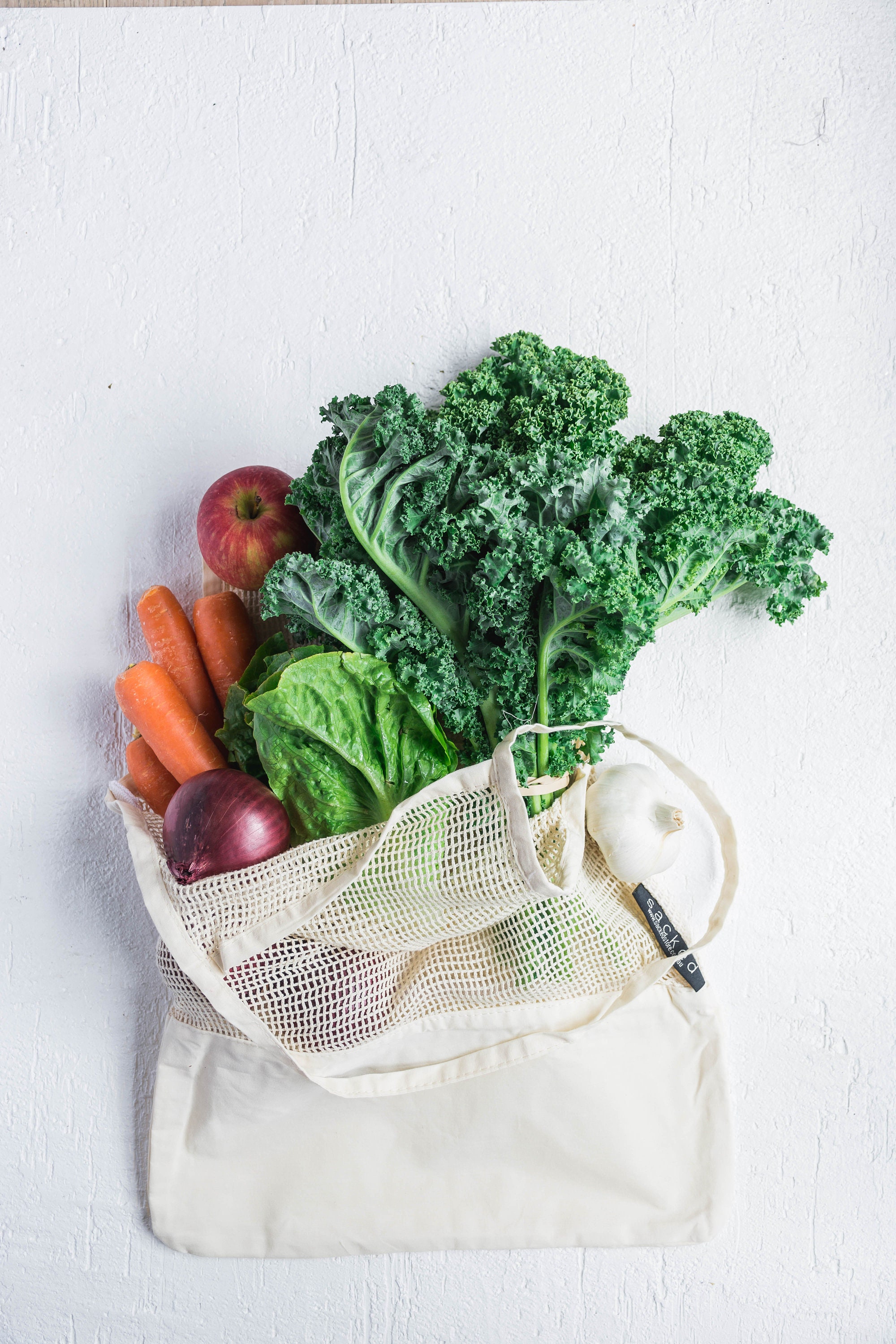 PRODUCE BAGS FARMERS Market Bag Organic Cotton Mesh Bag for Etsy