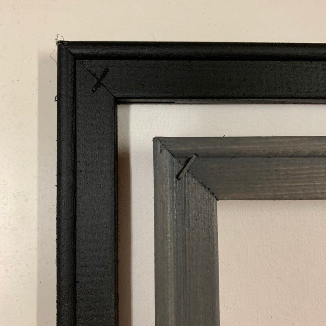 Custom Canvas Print includes Frame Etsy