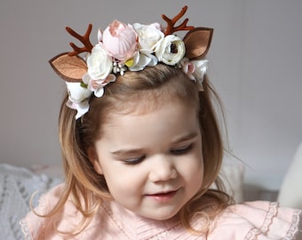 Reh Haarreif Etsy