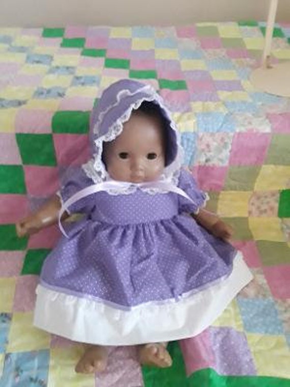 etsy baby doll clothes