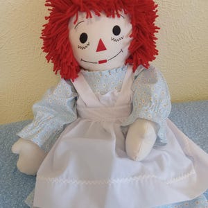 25&quot; Raggedy Ann