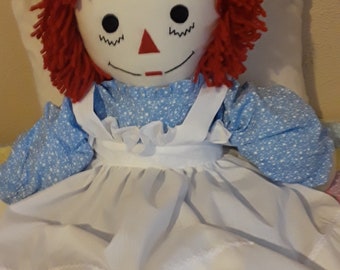 25" Raggedy Ann