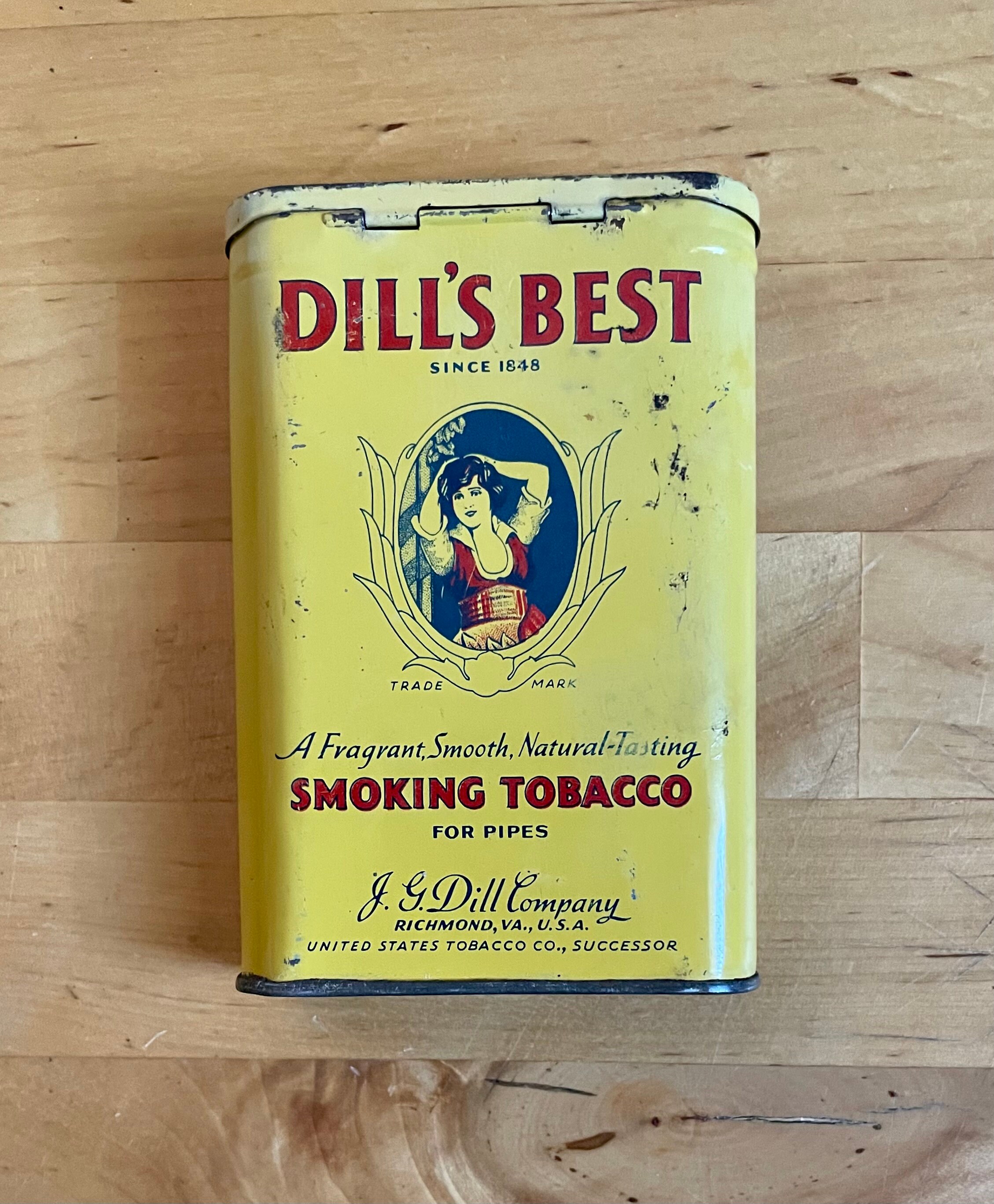 Dills Best Tobacco