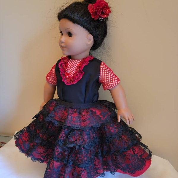 Spanish Nutcracker Costume Etsy
