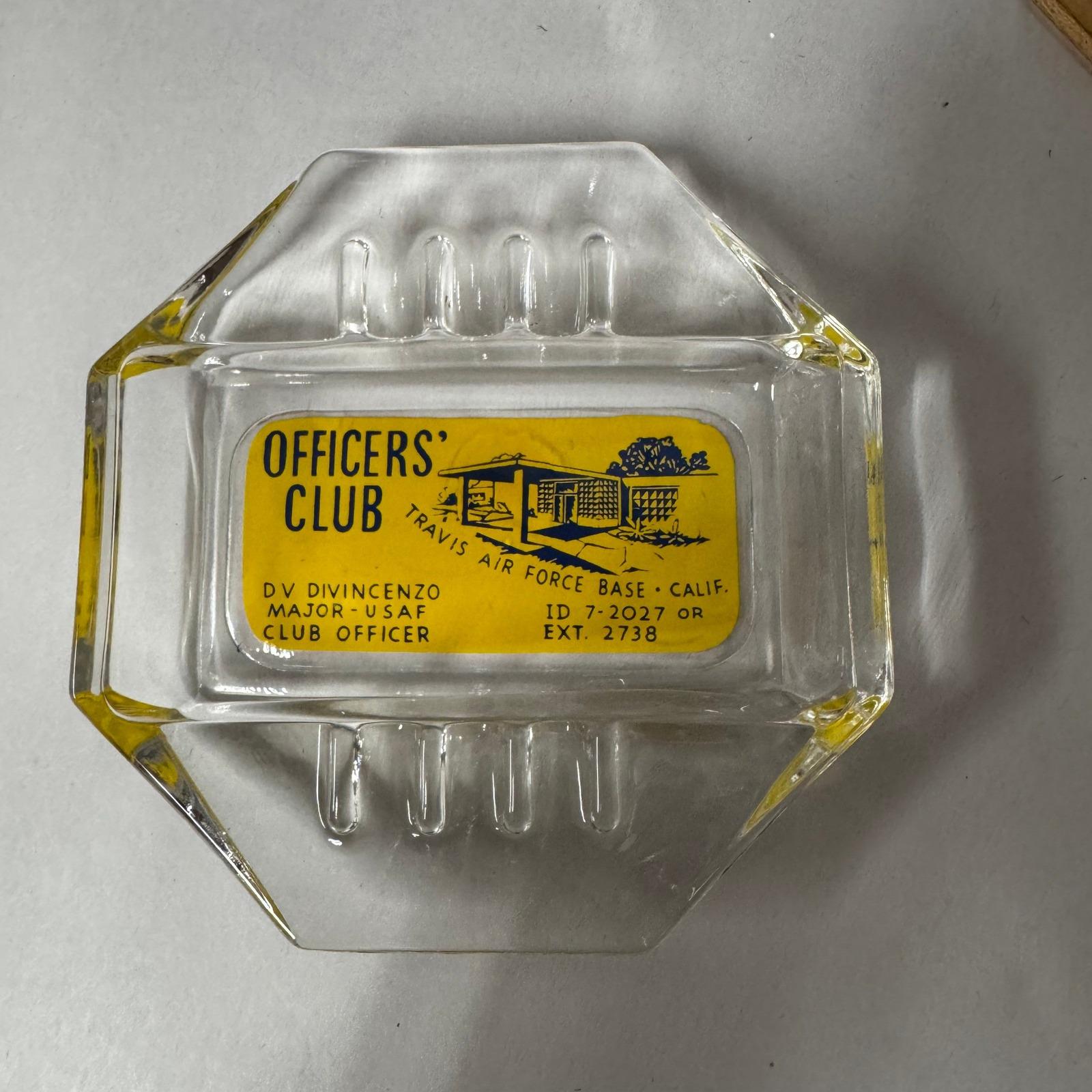 Usaf Ashtrays - Etsy