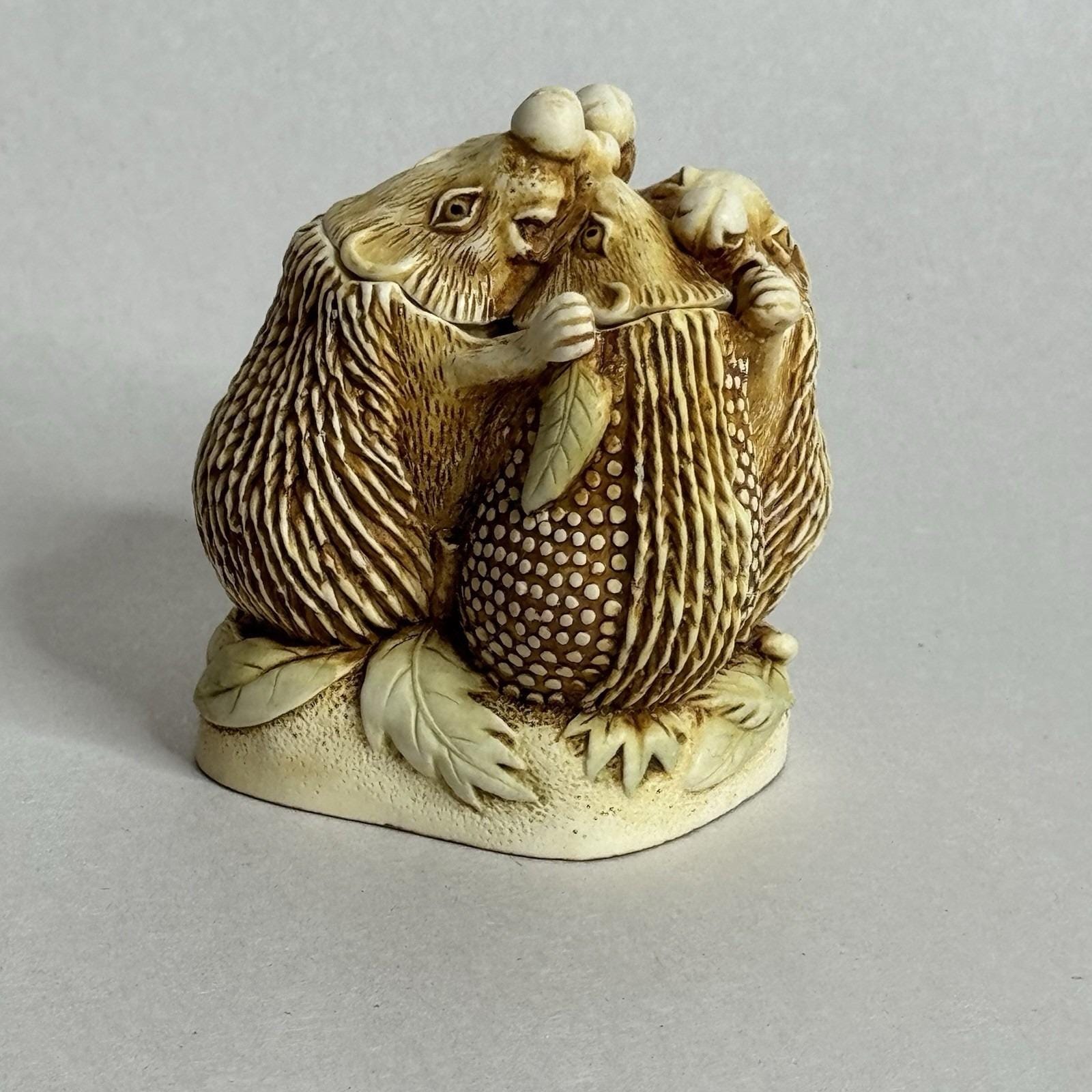 Harmony Kingdom Hedgehog - Etsy