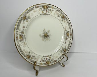 Noritake 9723 Salisbury China Bread & Butter Plate 6.5" Floral Vintage