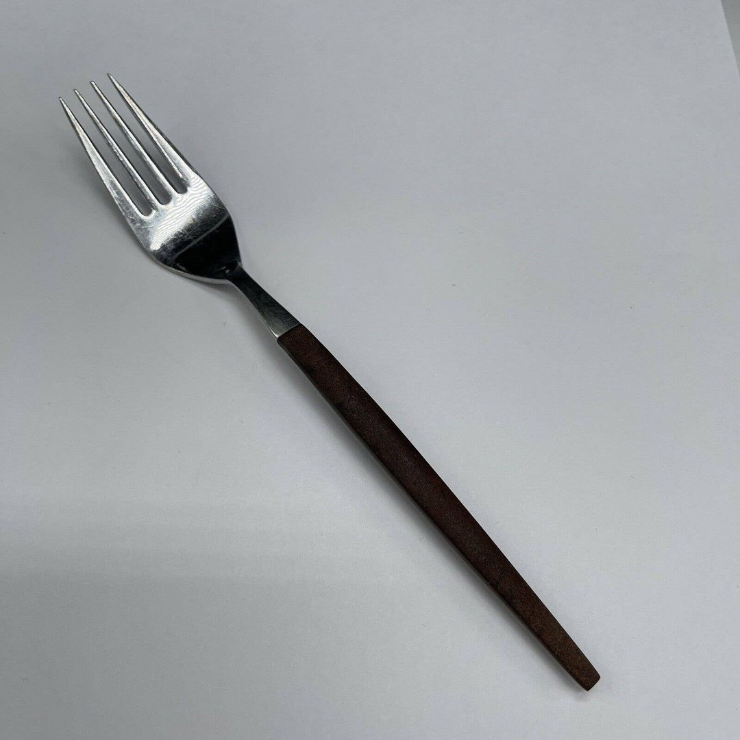 1 Vintage Epic Stainless Steel Japan Flatware SHORT Etsy