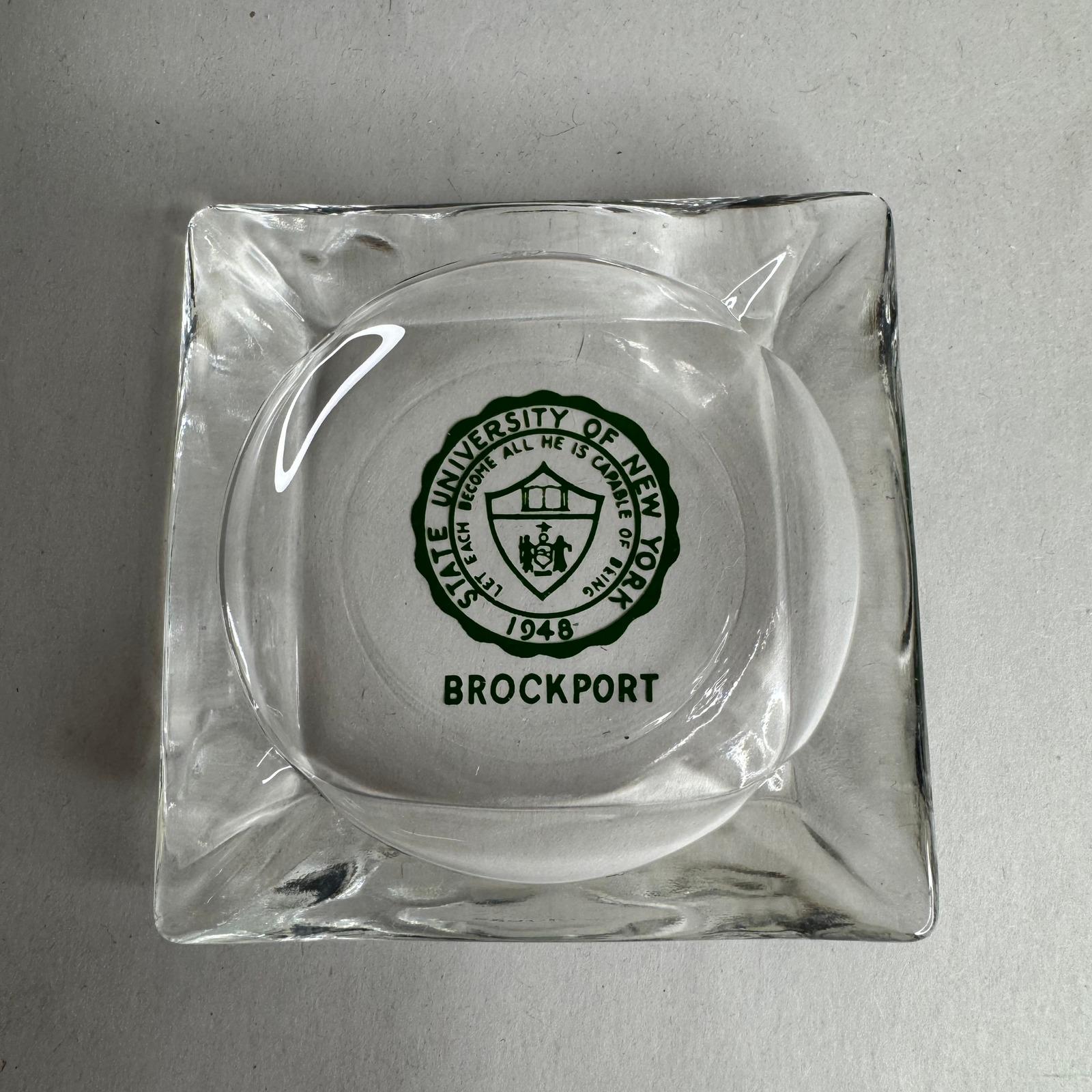 University Ashtray - Etsy