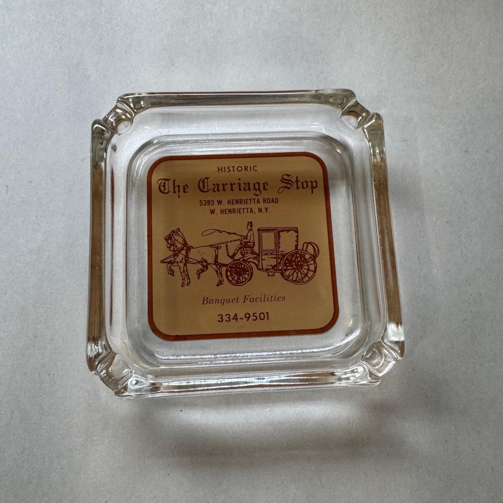 Old West Ashtray - Etsy