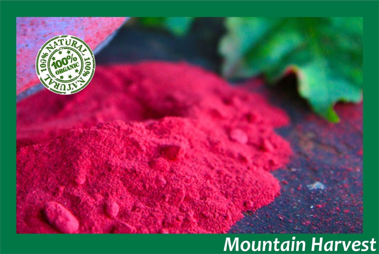 100 Organic Beet Root Powder Bulk Beetroot Etsy