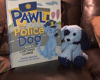 Police Dog Book Bundle