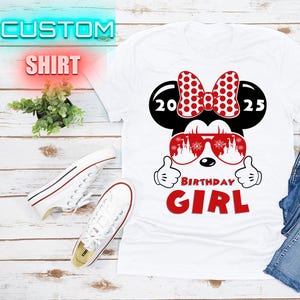 Custom Disney Family Vacation Matching Shirts, Disney Spring Break Personalized Matching Shirts, Labor Day Disney Fireworks Shirts. DT155
