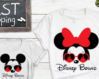 Disney Bound Matching Family Shirts. Disney Bound Cruise Matching Tees, Disney Cruise. Disney Squad. DT97