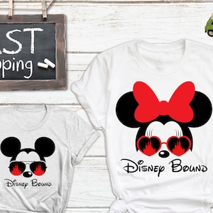 Disney Bound Matching Family Shirts. Disney Bound Cruise Matching Tees, Disney Cruise. Disney Squad. DT97