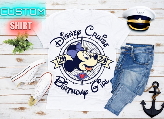 2024 Disney Cruise Tee - Exclusive VacationShirts