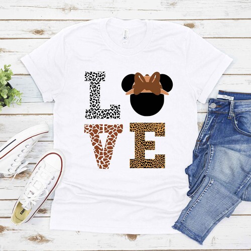 LOVE Animal Kingdom Disney Family 