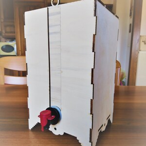 laser box