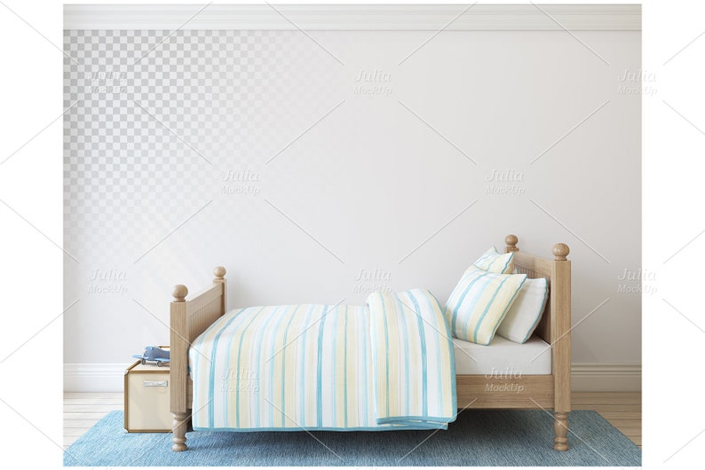 Nursery Mockup Interior Mockup Frame Mockup Wall Mockup Etsy
