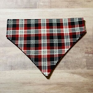 Bandana de vacances | Sur le collier Bandana chien | Bandana pour chien réversible | Bandana pour chien | Echarpe pour chien