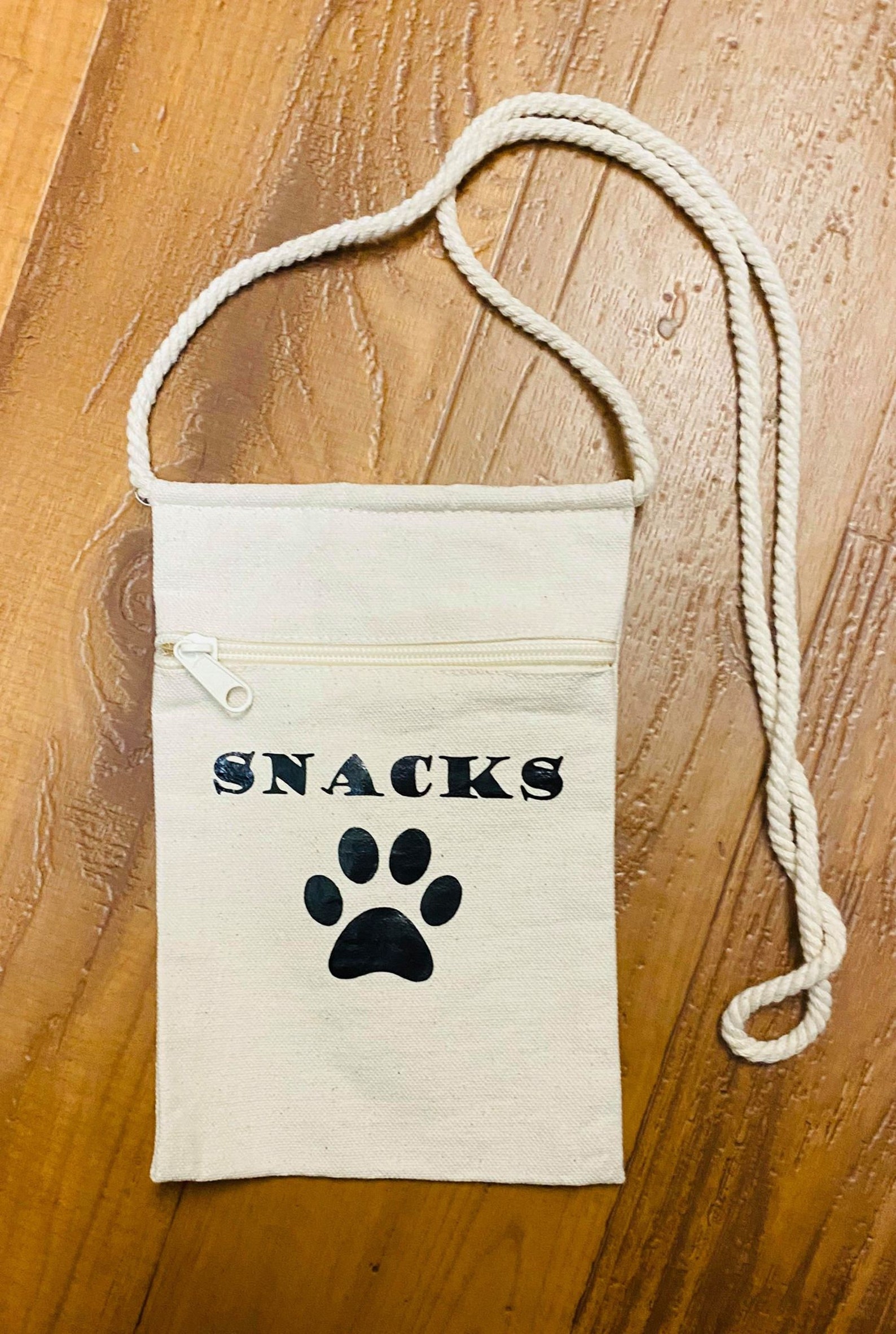Dog Treat Bags Training Treat Bags Dog Supplies Etsy