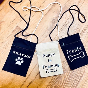 Leckerlibeutel für Hunde | Training Leckerlibeutel | Hundezubehör