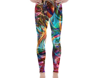 What Planet Did You Say You Were From Again? Men's Leggings